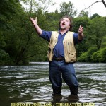 seattletimes Gino Lucchetti in Cedar River